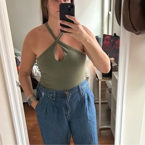 free people bodysuit